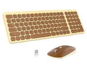 Ensemble clavier et souris sans fil -