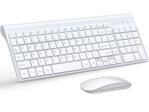 Clavier et souris sans fil ultra minces