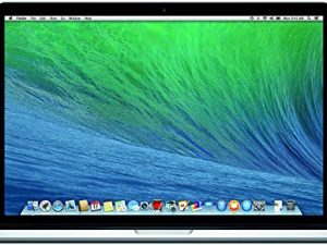 Apple MacBook Pro mi-2014 avec processeur Intel