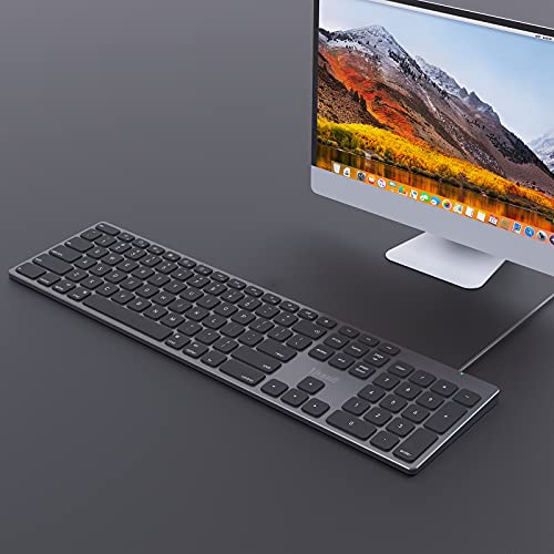 Clavier filaire pour ordinateur/ordinateur portable Apple Mac-2