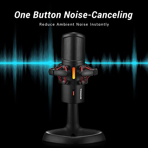 TONOR Microphone USB Micro à condensateur pour – Image 2