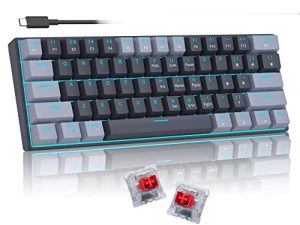 Clavier de jeu mécanique 60 %