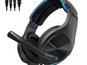 Casque de jeu stéréo