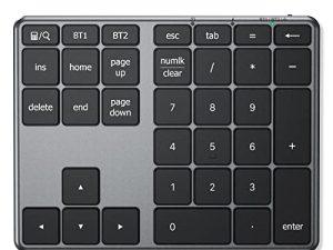iClever Pavé numérique Bluetooth