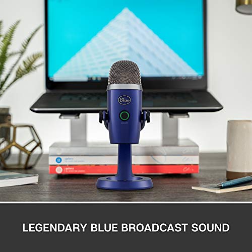 Microphone USB Blue Yeti Nano Premium pour-2