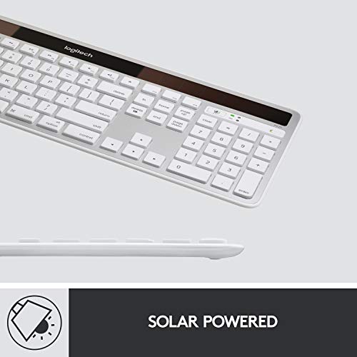 Clavier solaire sans fil Logitech K750 pour-2