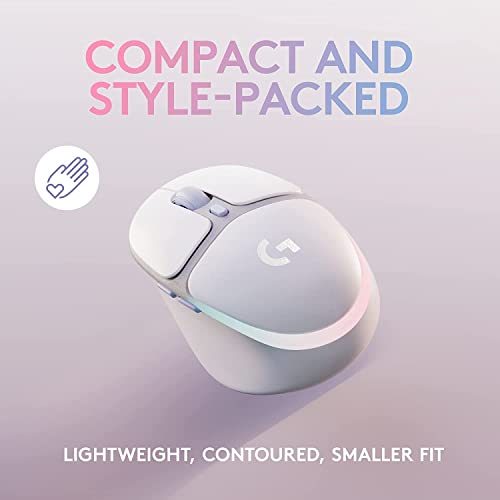 Souris de jeu sans fil Logitech G705, – Image 2