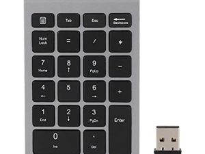 Clavier numérique ASHATA