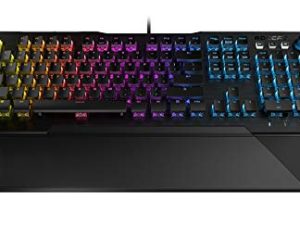 Roccat Vulcan 121 Clavier de jeu mécanique