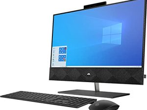 Ordinateur de bureau HP Pavilion 24 1