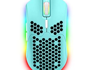 Souris de jeu filaire légère