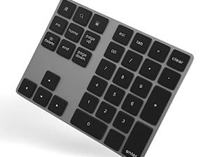 Clavier numérique Bluetooth Foloda