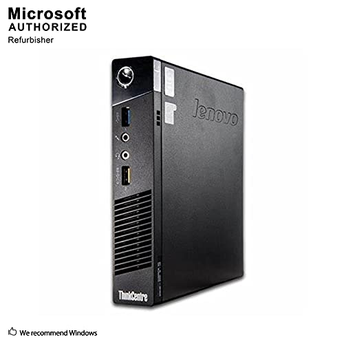 Lenovo ThinkCentre M93P Tiny Mini ordinateur de-3