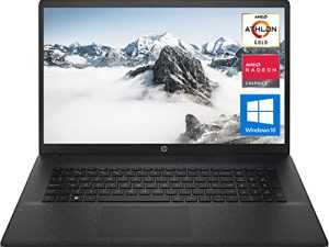 Ordinateur portable HP 17 le plus récent