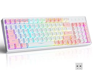 Clavier de jeu sans fil GK98