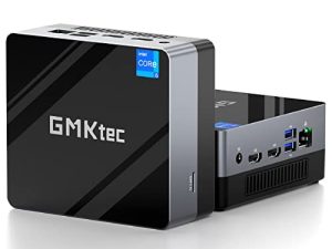 GMKtec Mini PC Intel i5-1135G7 4 cœurs