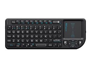 Mini clavier sans fil Rii 2.4G avec