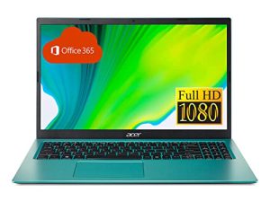 Ordinateur portable Acer Aspire fin et léger