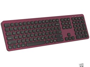 Cimetech Clavier sans fil avancé 2