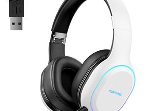 Casque de jeu sans fil 2