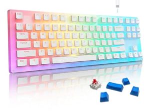 Clavier mécanique XVX Womier K87 PRO TKL
