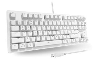 Macally Mac Clavier Mécanique Rétroéclairé - Rétro