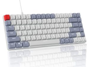 Clavier mécanique à 75 %