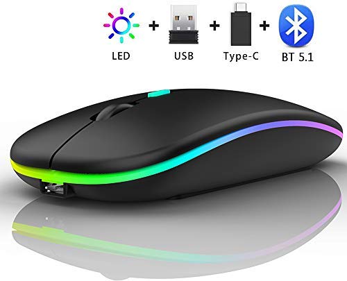 souris Bluetooth pour