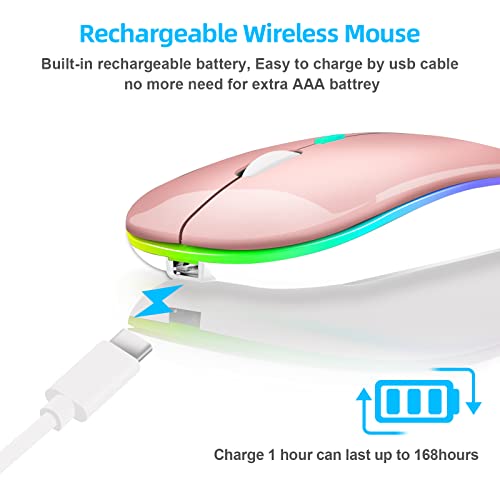 souris Bluetooth rechargeable
