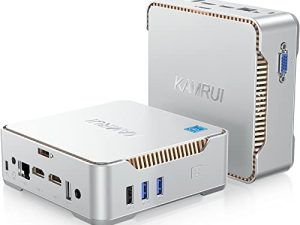 KAMRUI GK3 Pro Mini PC 16 Go
