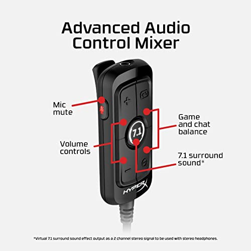 HyperX Cloud Alpha S - Casque de – Image 2
