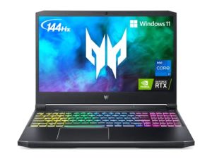 Ordinateur portable de jeu Acer Predator Helios