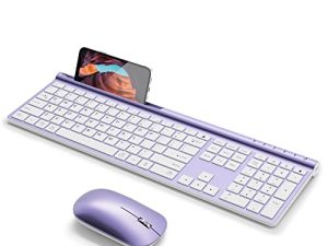 Combo clavier et souris sans fil