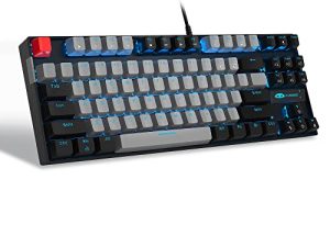 Clavier de jeu mécanique 75 % avec