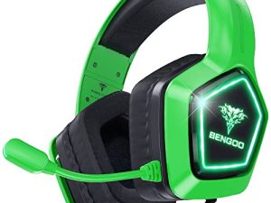 BENGOO G9700 Casque de jeu pour contrôleur