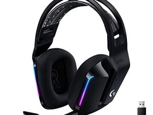 Logitech G733 Lightspeed Casque de jeu sans