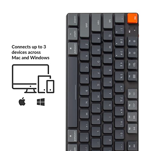 Keychron K5 SE Ultra-Slim Full Size 104-3