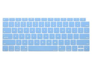 MOSISO Housse de clavier compatible avec MacBook