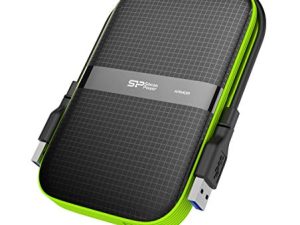 Silicon Power Disque dur externe portable 2