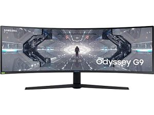 Moniteur de jeu SAMSUNG Odyssey G9 de