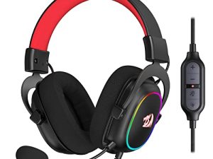 Redragon H510 Zeus-X Casque de jeu filaire