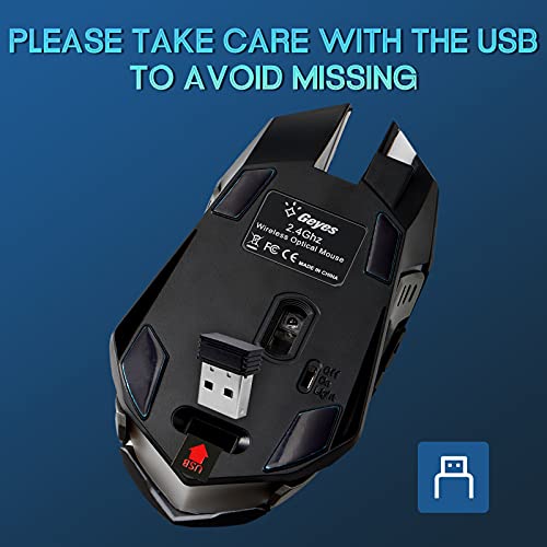 souris rechargeable