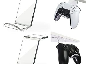 OAPRIRE Under Desk & Desktop Controller Holder