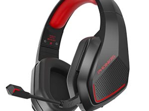 Casque PS4 avec son stéréo