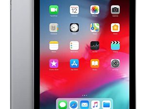 Apple iPad (modèle 2018) avec Wi-Fi uniquement