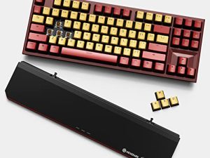 Hexgears X3 TKL Clavier mécanique sans fil
