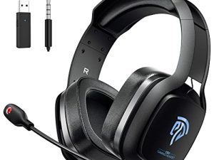 EasySMX Sleipnir C06W Casque de jeu sans