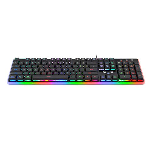 Redragon K509-RGB Clavier de jeu PC 104-2