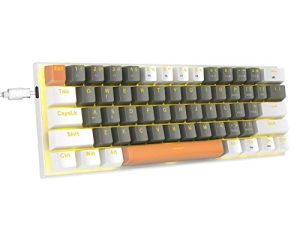 Clavier mécanique 60 %
