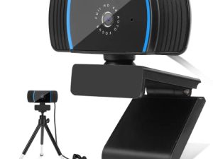 Webcam UrbanX Trio 4K